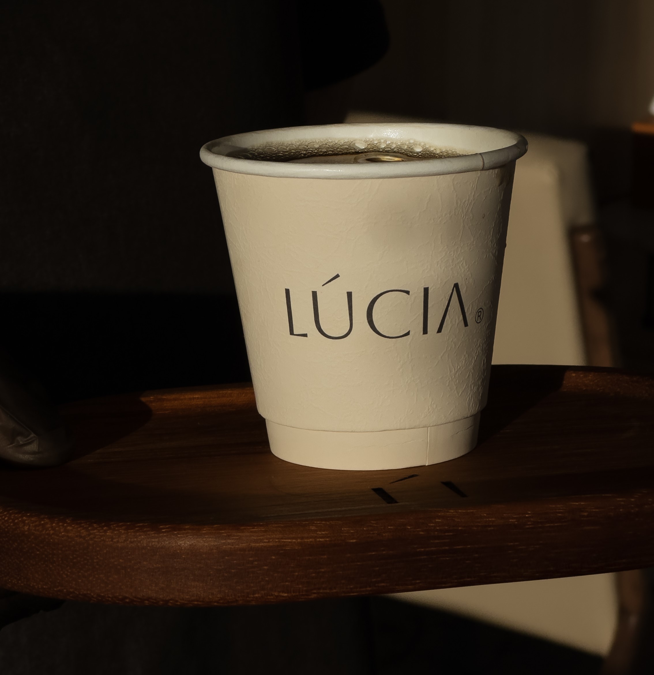 إسبريسو لوتشيا