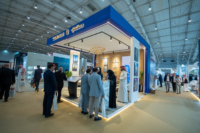 شركة "سكناي" تُعزز مكانتها كرائدة في قطاع الضيافة بمشاركتها البارزة في معرض الفنادق والضيافة السعودي 2025