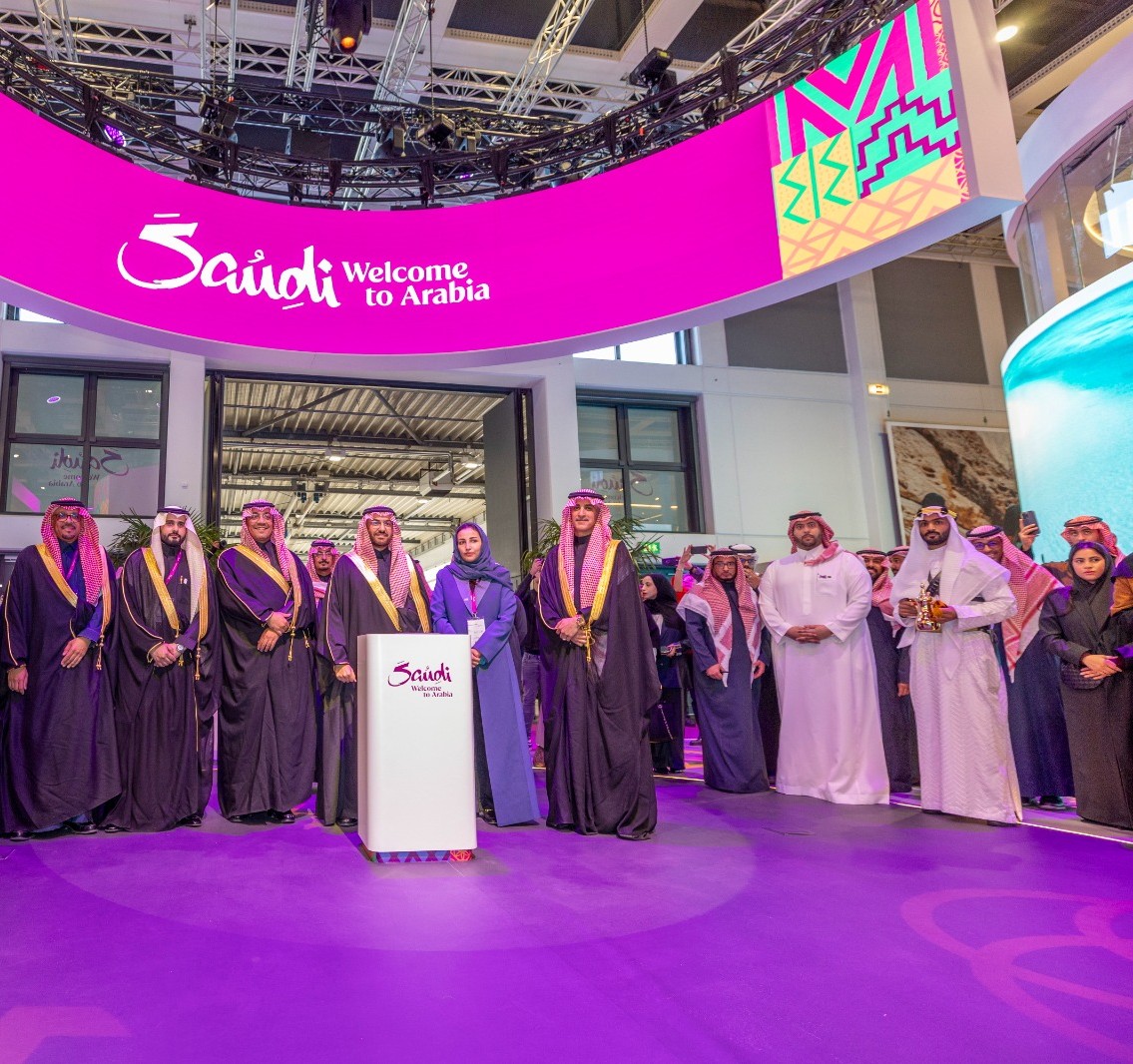 مجموعة "سكناي" تشارك في معرض برلين الدولي للسياحة (ITB) 2025 لتعزيز حضورها العالمي