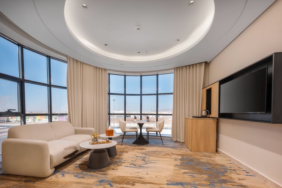 غرفة فندقية في أياس