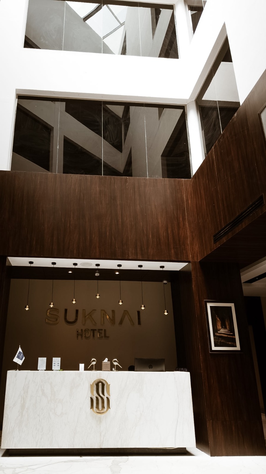 سكناي للفنادق والمنتجعات